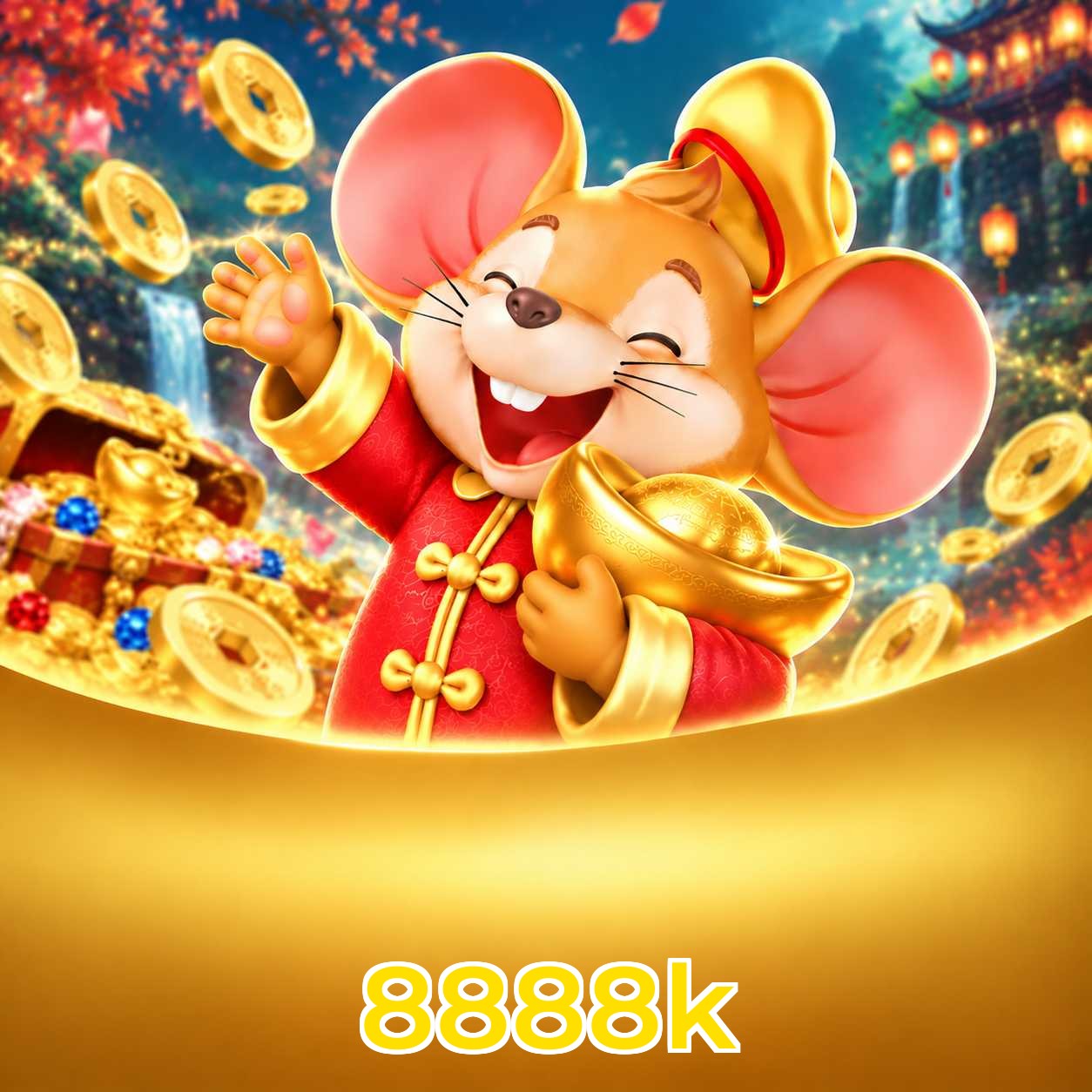 8888k