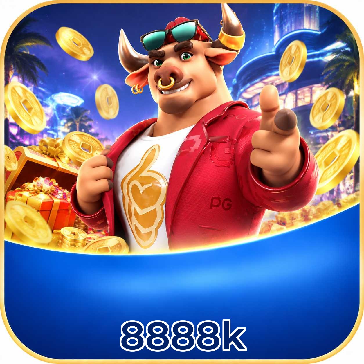 8888k