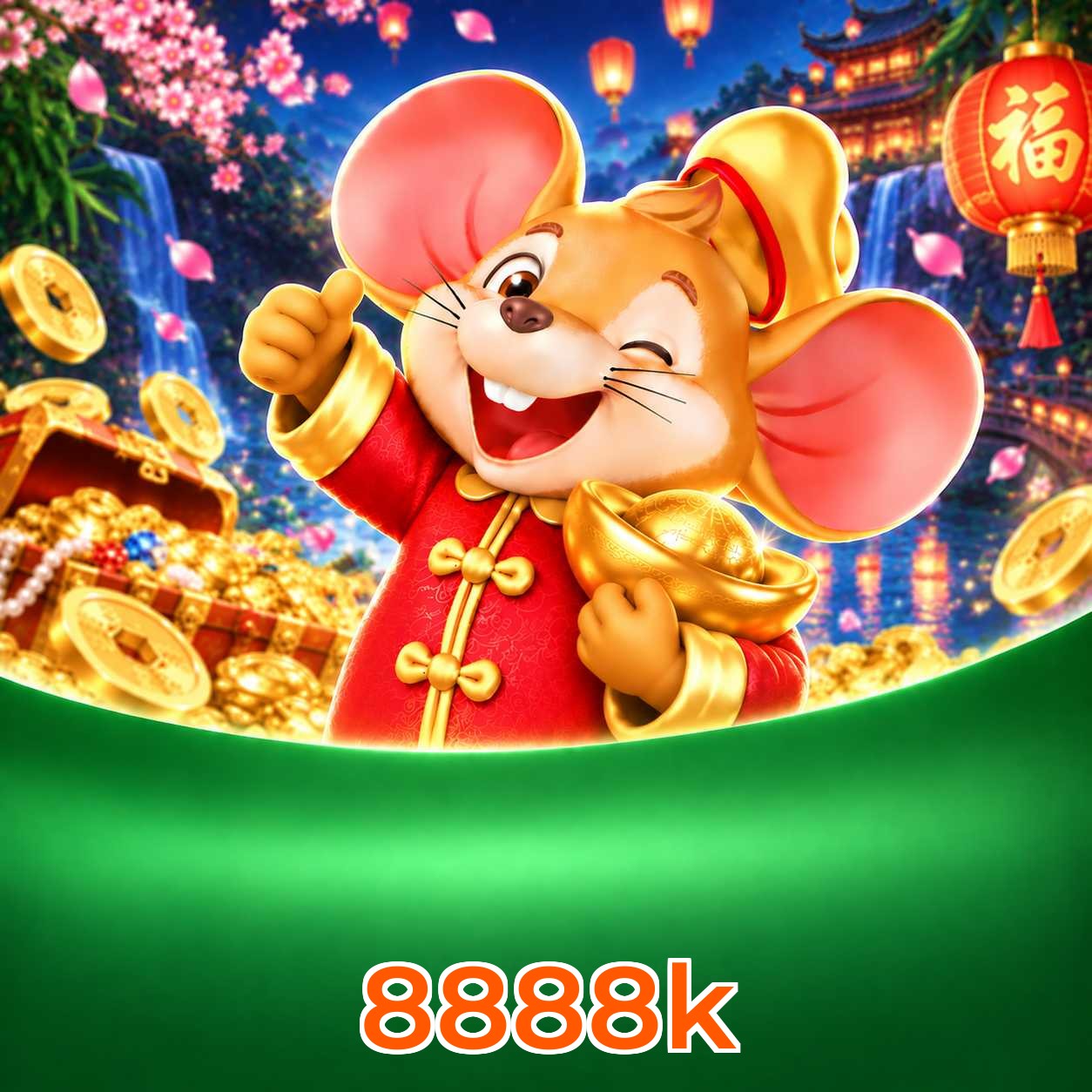 8888k