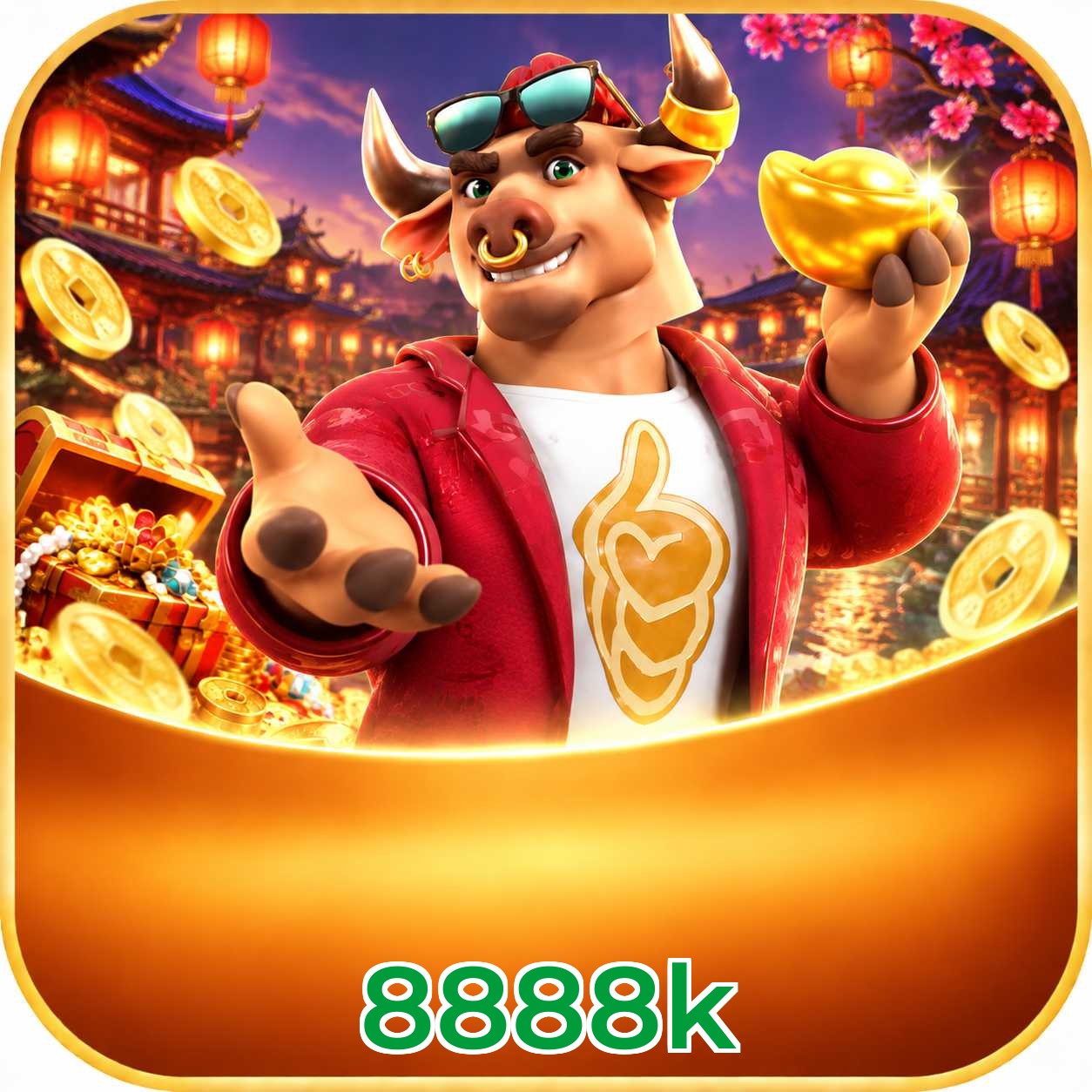 8888k