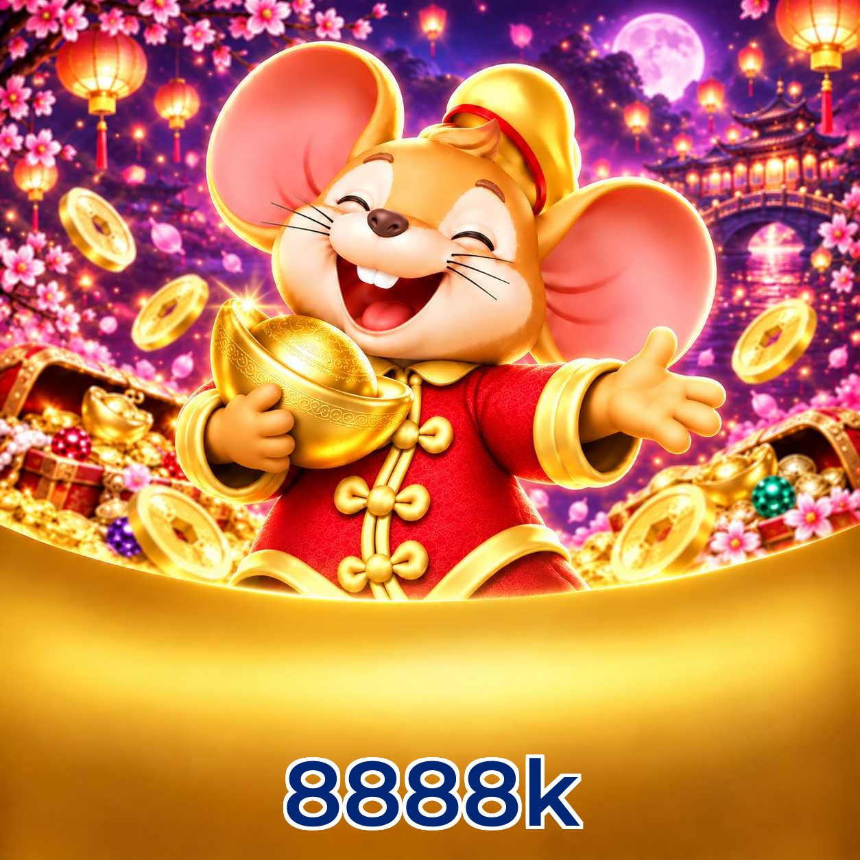 8888k Facebook - Página oficial com promoções e comunidade ativa