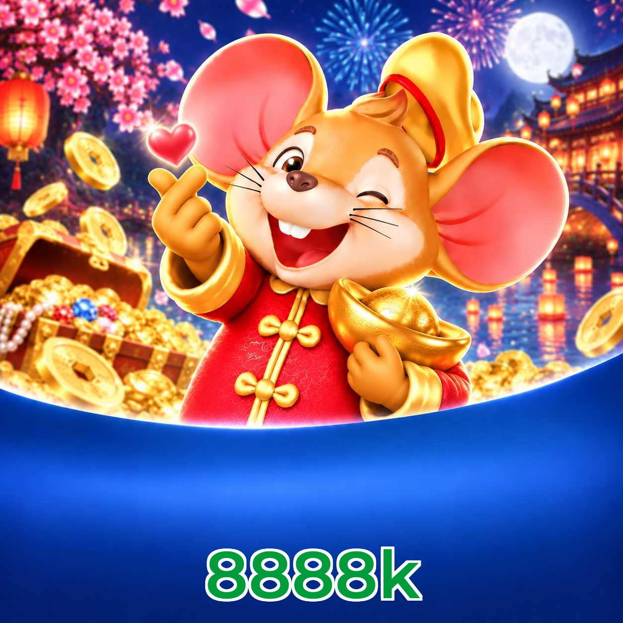 8888k Facebook - Página oficial com promoções e comunidade ativa
