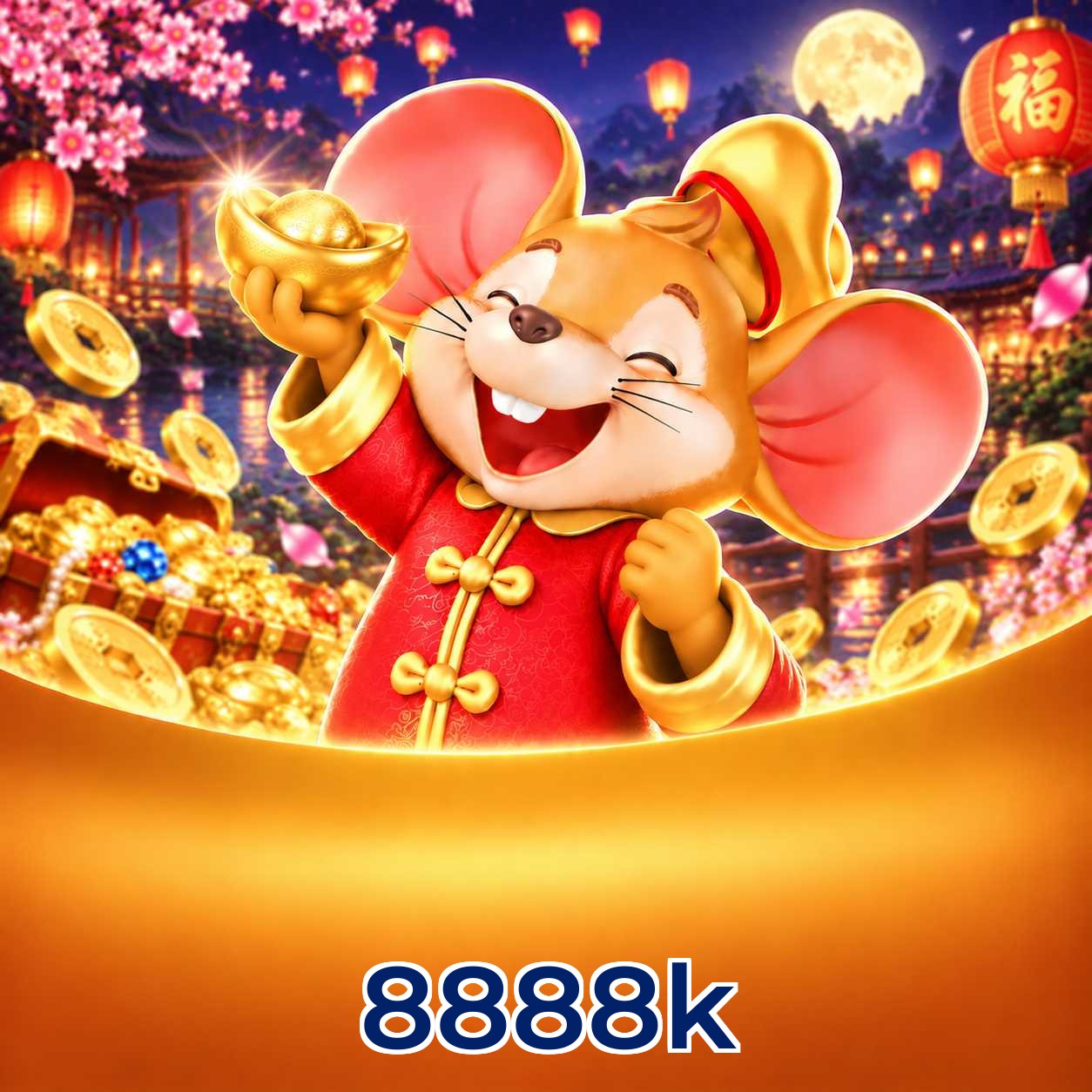 8888k