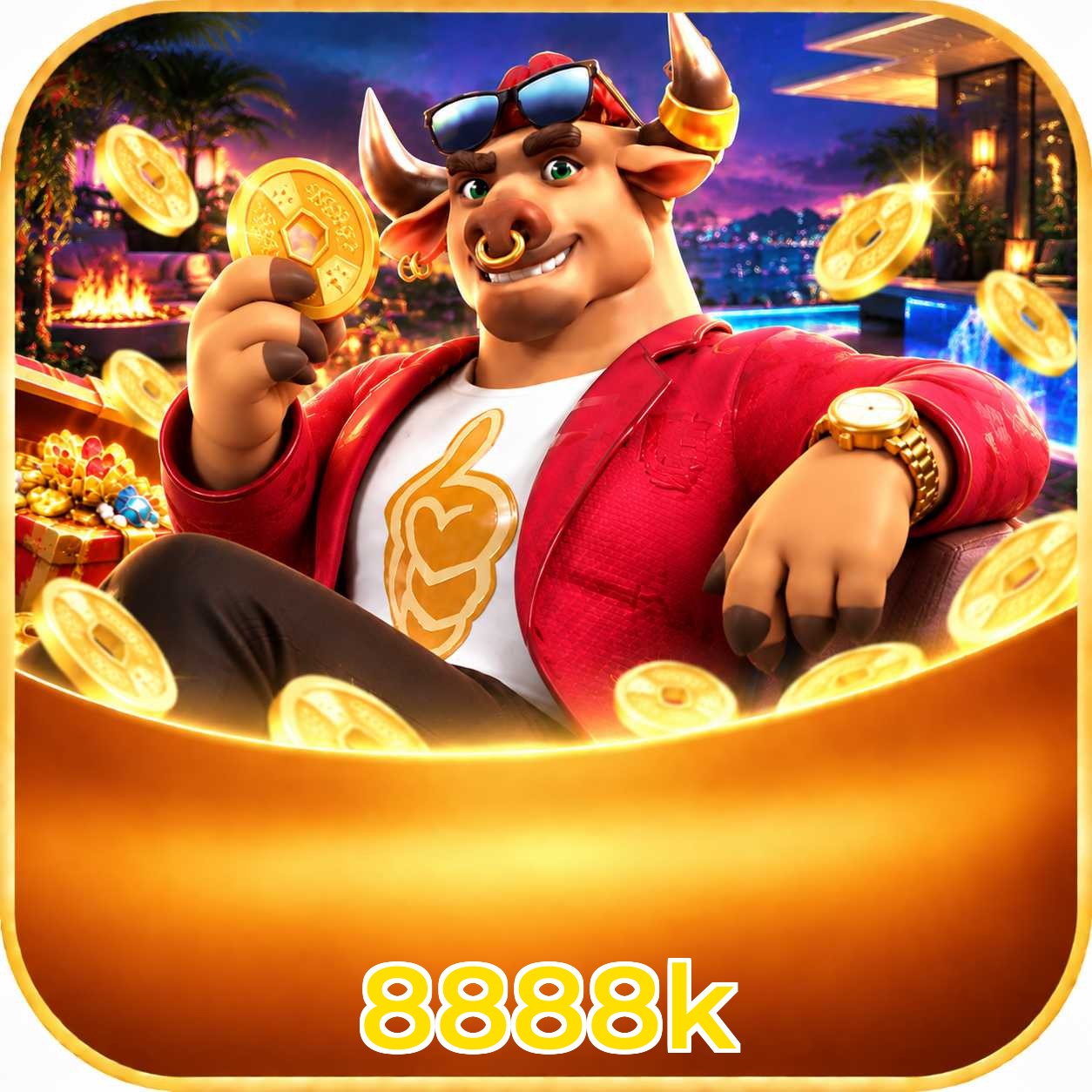 8888k