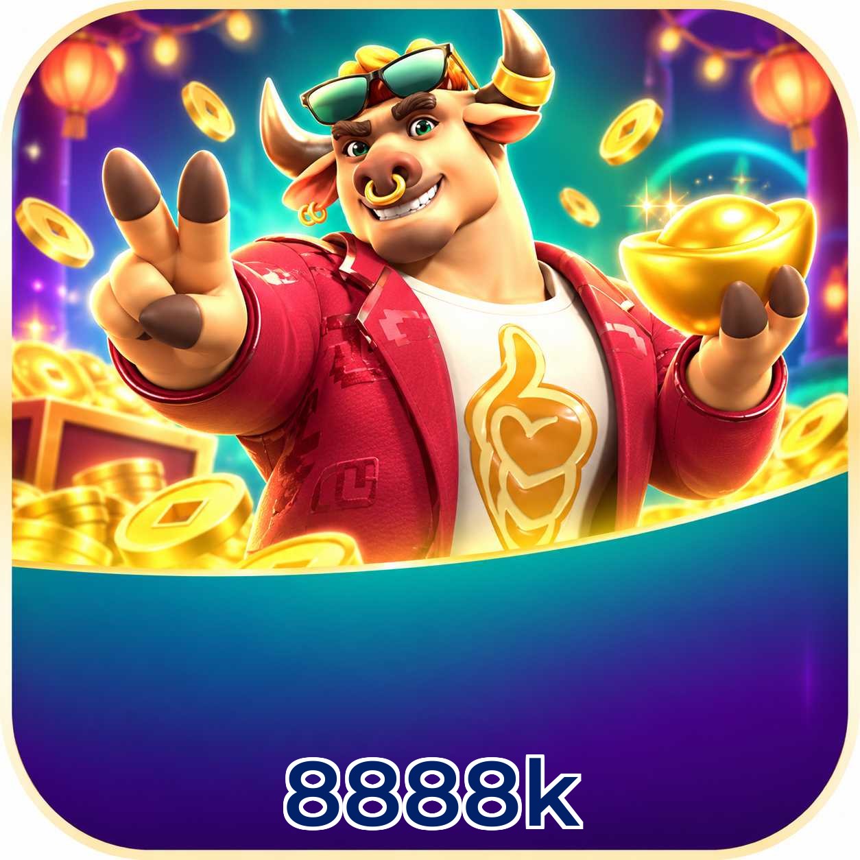 8888k