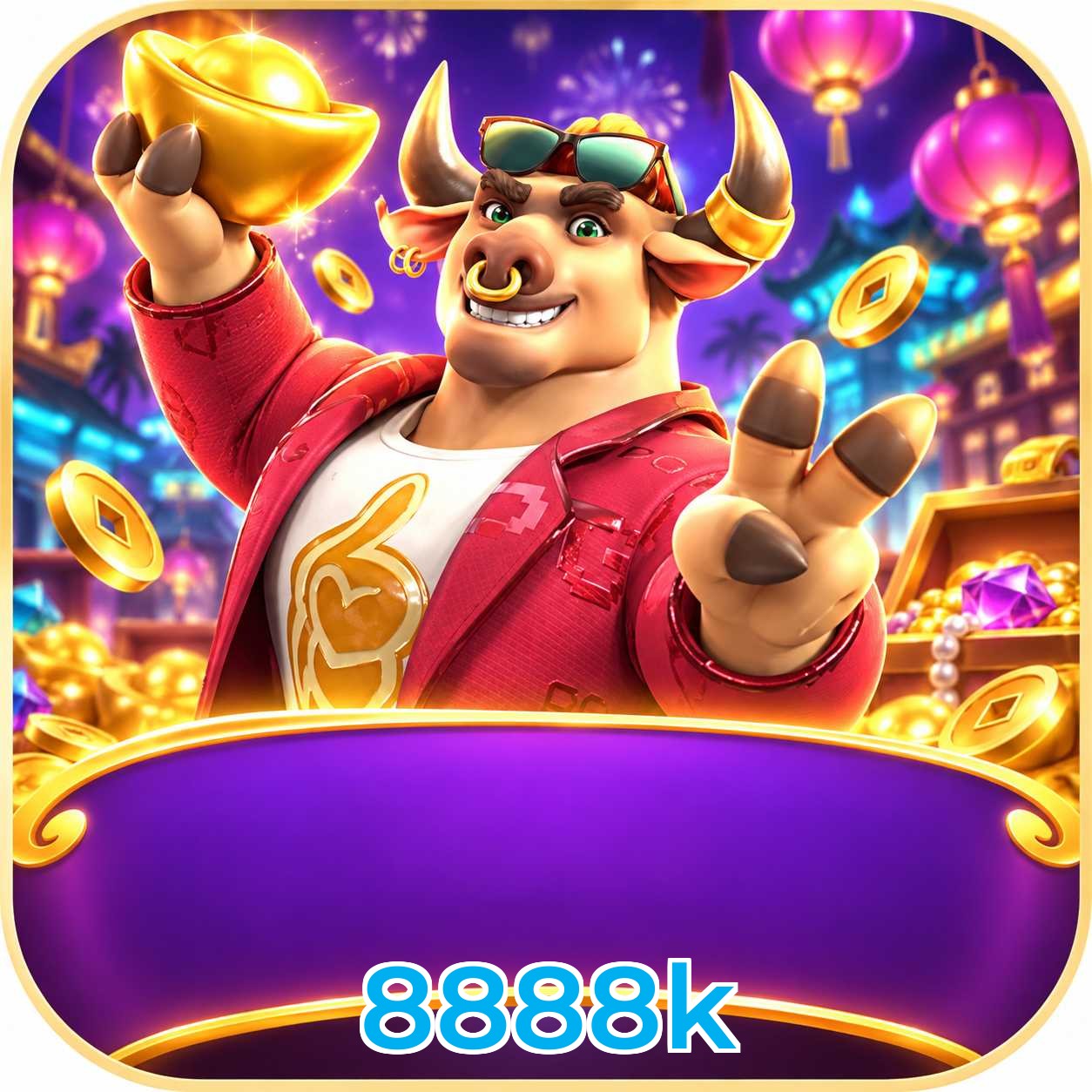 Pacote Completo do App 8888k